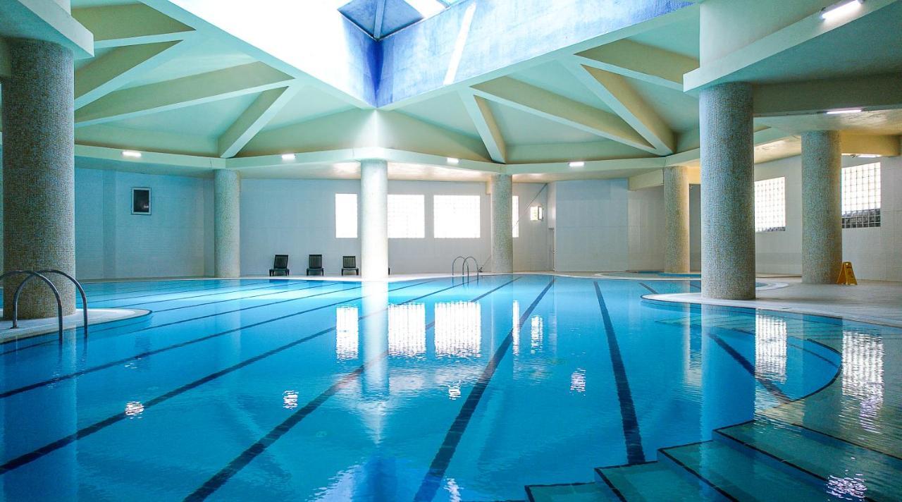 Ancere Thermal Hotel & Spa Samsun Exteriör bild