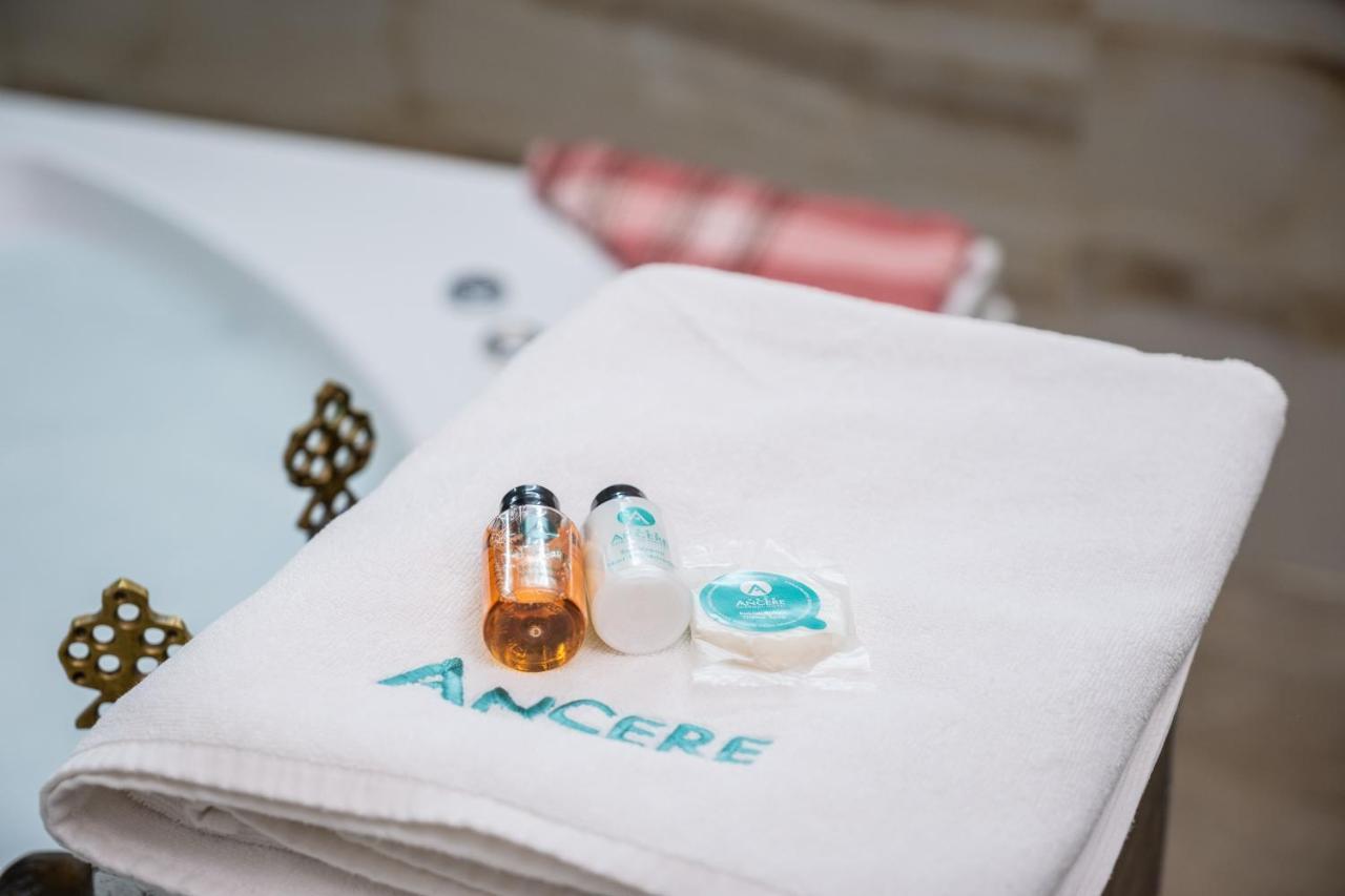 Ancere Thermal Hotel & Spa Samsun Exteriör bild