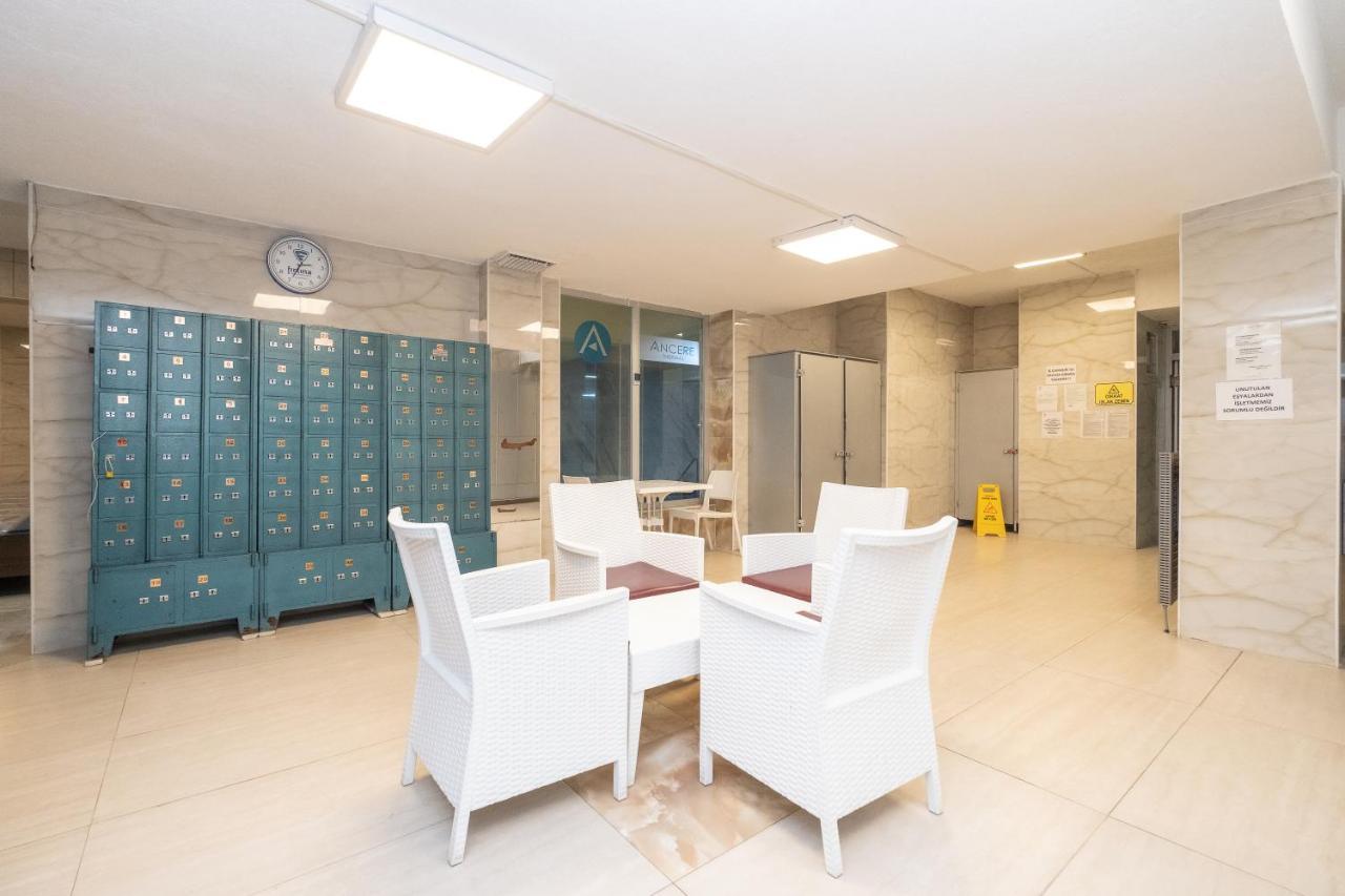 Ancere Thermal Hotel & Spa Samsun Exteriör bild
