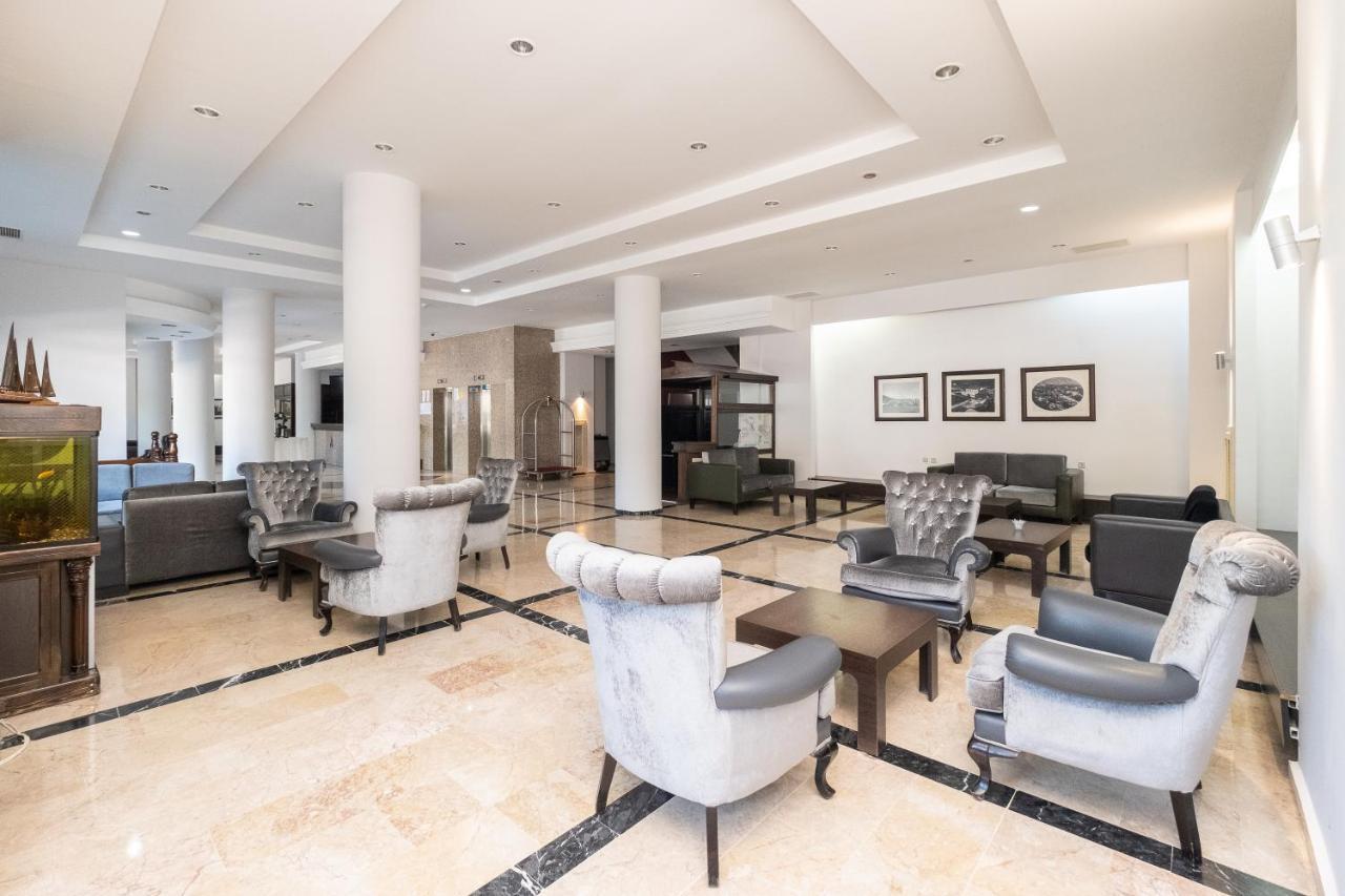 Ancere Thermal Hotel & Spa Samsun Exteriör bild