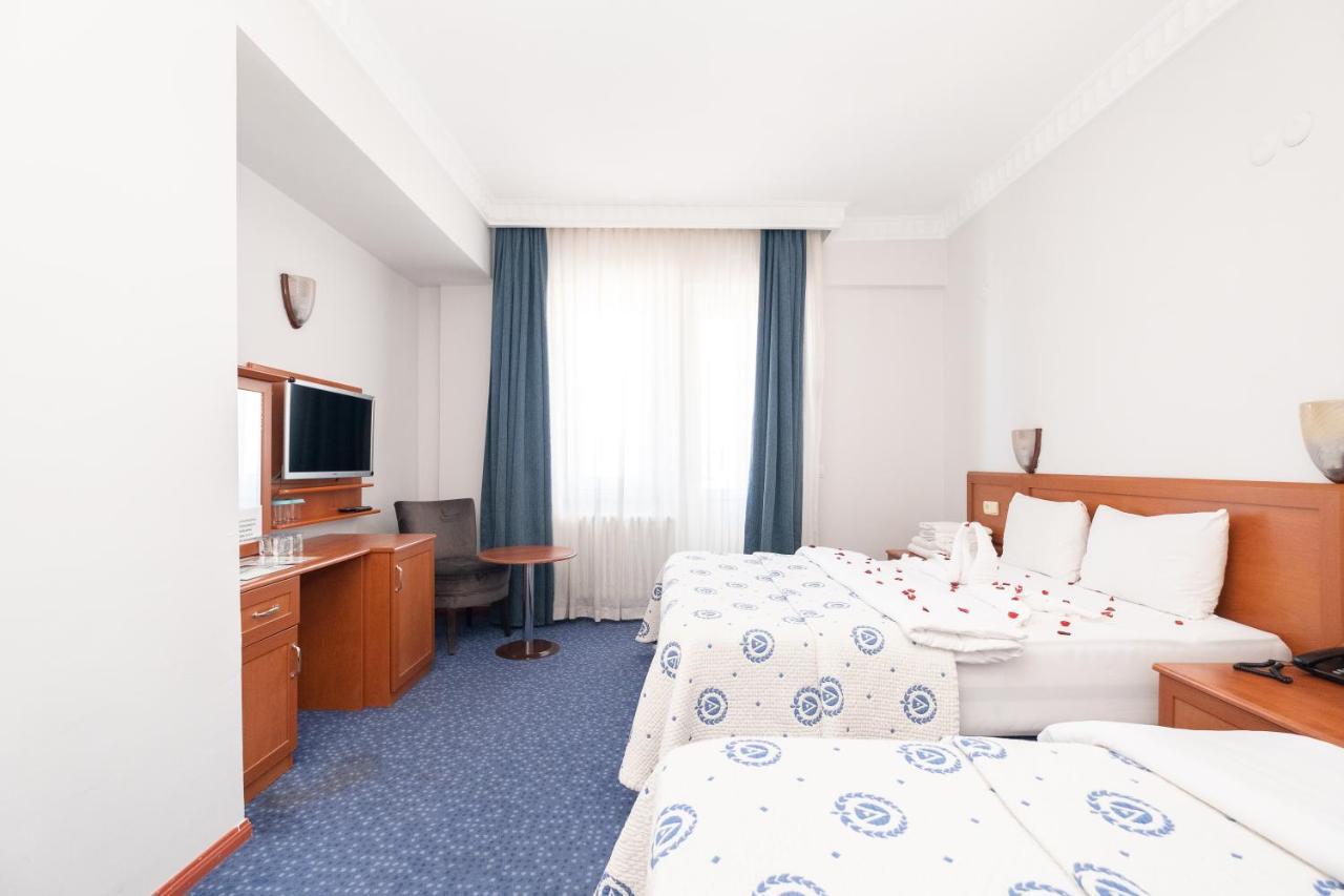 Ancere Thermal Hotel & Spa Samsun Rum bild
