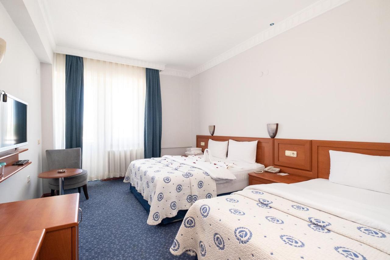 Ancere Thermal Hotel & Spa Samsun Rum bild