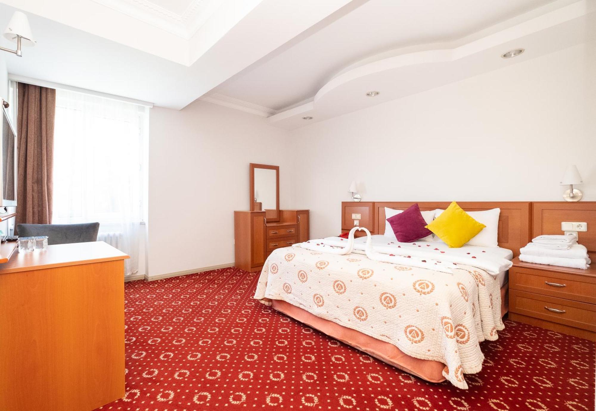 Ancere Thermal Hotel & Spa Samsun Rum bild