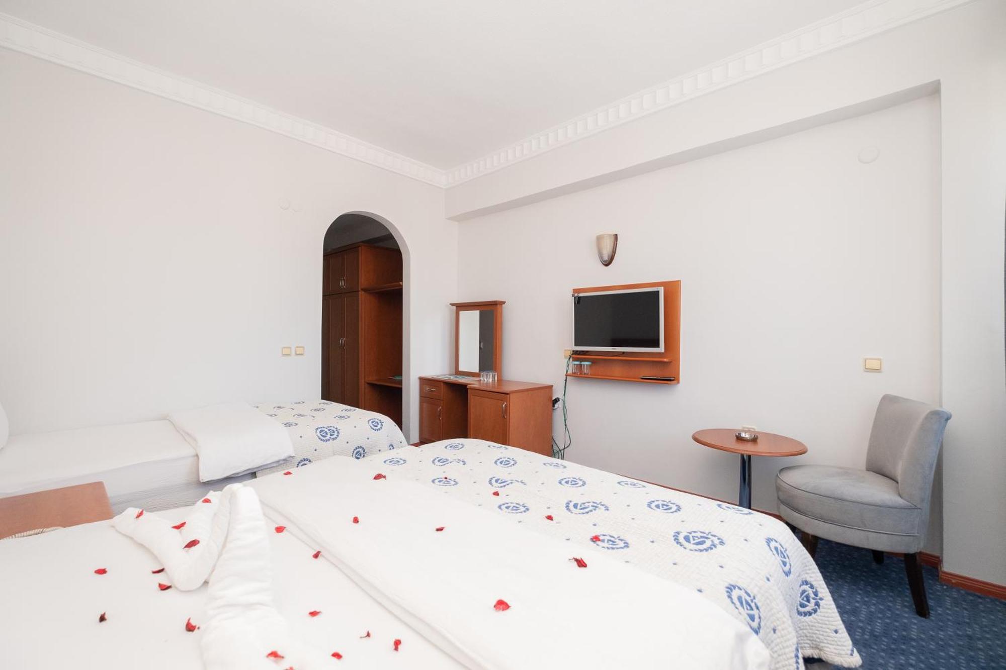 Ancere Thermal Hotel & Spa Samsun Rum bild