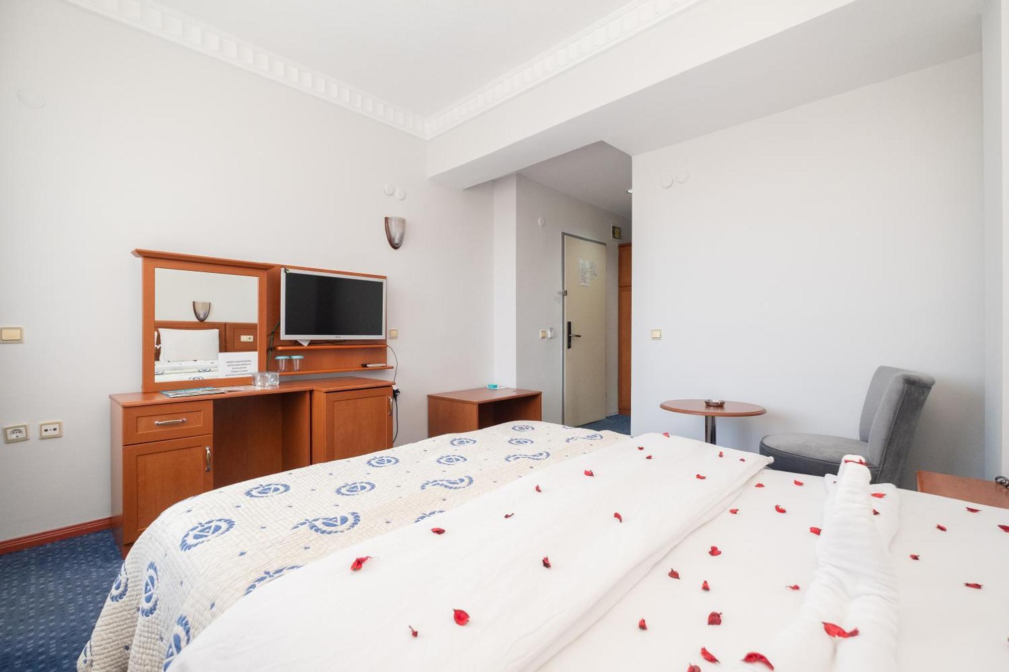 Ancere Thermal Hotel & Spa Samsun Rum bild