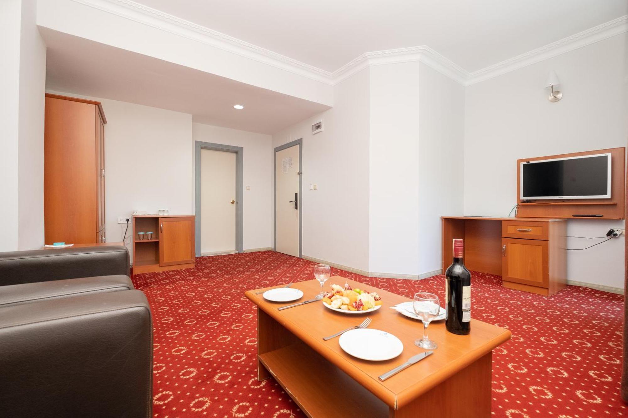 Ancere Thermal Hotel & Spa Samsun Rum bild