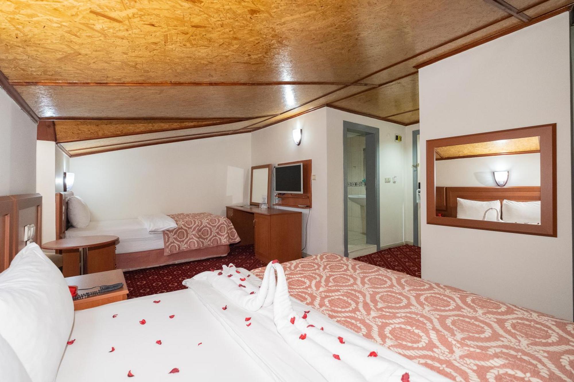 Ancere Thermal Hotel & Spa Samsun Rum bild